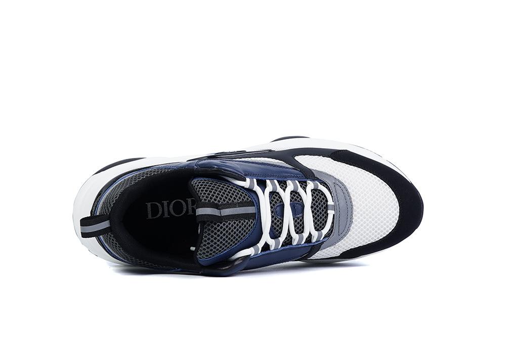 PK GOD Dior B22 Blue Black RETAIL MATERIALS READY TO SHIP